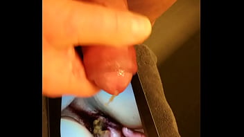 cum,handjob,solo,tribute