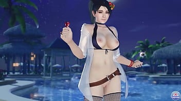 closeup,nude,doa,momiji,mod,xvv