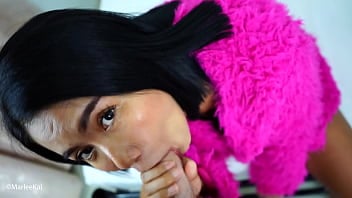 cumshot,cum,babe,sucking,milf,blowjob,brunette,slut,real,asian,POV,whore,thai,cum-on-tits
