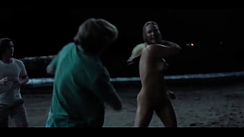 hollywood,mainstream,cmnf,enf,skinny-dipping,only-one-naked,woman-fighting