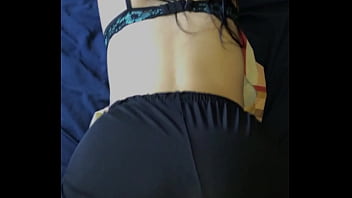 doggystyle,amateur,POV,new,shorts,perfect-ass,ass-bouncing