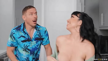 facial,sex,blowjob,handjob,wet,gagging,kitchen,masturbation,deep-throat,pussy-licking,fetish,big-tits,cum-shot,rimjob,indoors,face-fuck,titty-fuck,anal-fingering,cumshot-clean-up,tittyfuck-pov