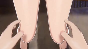 cumshot,cum,pussy,cock,3d,creampie,anime,animation,zenless-zone-zero