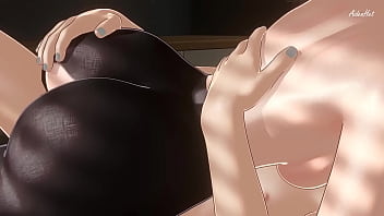 3d,creampie,blowjob,hentai,anime,animation