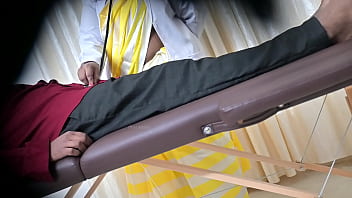 handjob,jerking,doctor,muslim,patient,clinic
