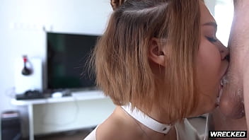 babe,blowjob,rough,amateur,homemade,deep-throat,domination,college,rough-sex,big-tits,big-cock,cumload,facial-cumshot,cum-in-mouth,face-fucking,1-on-1,cum-covered,submissive-girl,teens-18,hard-and-fast-fucking