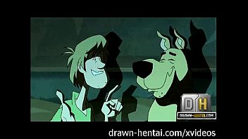 facial,teen,blowjob,glasses,hentai,cartoon,nerdy,velma,parody,drawn,shaggy,scooby,doo,dinkley