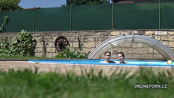 pool,czech,party,bikiny,swiming
