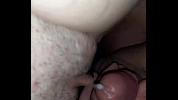 small-penis,own-cum,men-eating-cum,reampie-clean-up,creampie-eating-little-dick