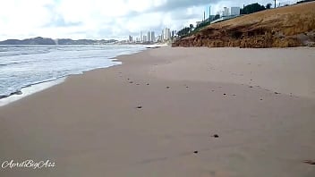 slut,beach,public,piss