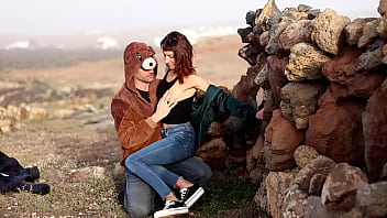 licking,outdoor,blowjob,doggystyle,new,outside