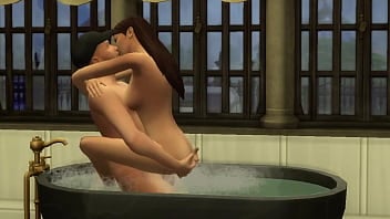 The Wilkins Family Sexual Activity Dairies Brittney Possesses Step-dad And Bro In Shower