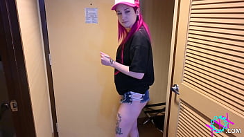 interracial,ass,creampie,blowjob,doggystyle,tattoos,cowgirl,69,hotel,lady-lazarus