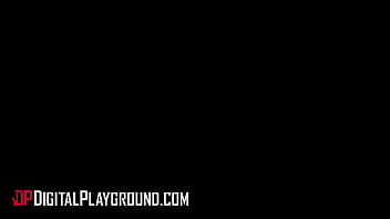 Digitalplayground Vicki Succeed Gets Trampy As She Penetrates A Cowgirl Rail On Cowboy Scott Pounds
