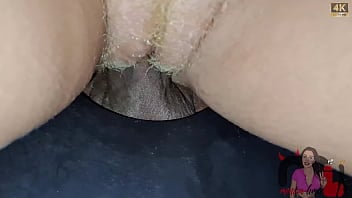 Estava Com Tanto Tesão Que Fodi No Gloryhole Com Um Desconhecido E Acabei Ficando Cheia De Porra Na Buceta.