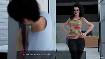 Scorching Mature Woman Caught Me Spying On My Step Aunt Three Dimensional Hentai Spirited Porno Milfy City