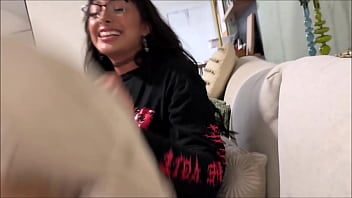 Dark Ladies Vs Nasty Step Sibling Effy Stunner And Natasha Noel Family Therapy Alex Adams