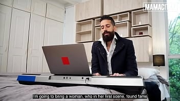 Mamacitaz (cristian Cipriani, Mariana Martinez, Logan Salamanca) Huge Papillae And Booty Latina Explicit Face Have And Female Parts Thrusting With Giant Phallus