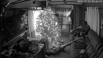 toy,shaved-pussy,big-tits,christmas,pussy-play,masterbation-female-orgasm