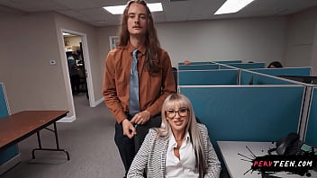 teen,blonde,hot,blowjob,doggystyle,tattoo,glasses,cowgirl,office,cheating,horny,boss,caught,taboo,big-dick,sneaky,small-tits,cheat,coworker,work-fantasies