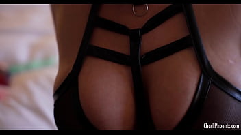 blonde,sexy,milf,solo,tease,feet,big-tits,leather