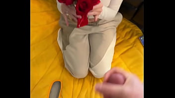 sexy,milf,amateur,wife,braces,hotwife,facial-cumshot,parody