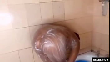 doggystyle,bathroom,bathtub,big-cock,long-cock,brown-skin,hard-and-fast-fucking