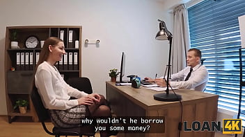 stockings,european,babe,skinny,squirt,office,cute,rough-sex,beauty,reality,interview,loan,seduce,small-tits,credit,cheating-wife,long-hair,female-orgasm,wife-loan,loan-office