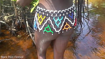 outdoor,skinny,water,perfect-ass,slime,slim-body,small-ass,ebony-ass,fit-body,skinny-body,very-dark-skin,perfect-shape-tits
