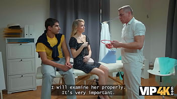 hardcore,european,blonde,uniform,cheating,doctor,hospital,clinic,cuckold,cuckolding,gynaecologist,cheating-wife,pussy-exam,hot-wife,cuckold-husband,fake-doctor,czech-sex,in-hospital,czech-wife,vip4k