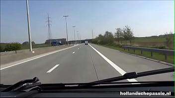 cumshot,hardcore,blowjob,amateur,threesome,van,amateurs,pickup,old-young,dutch-porn,dutch-girl,dutch-sex