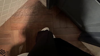 sexy,milf,brunette,amateur,homemade,solo,lingerie,big-tits,solo-masturbation,perfect-tits,public-toilet