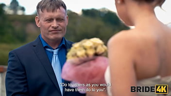 european,outdoor,czech,public,shaved-pussy,bride,watching,beauty,wedding,weird,kinky,masked,fiancee,village,public-sex,wedding-dress,pet-play,wedding-day,wedding-bride,european-bride