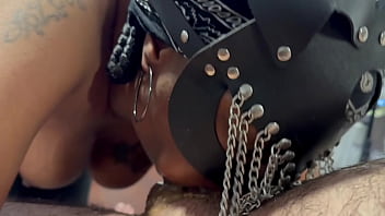interracial,amateur,gagging,deep-throat,ball-licking,new,maledom,drooling,puke,rimming,sloppy,face-fucking,black-women,big-black-tits,wet-blowjob,girl-rimming-man,slave-degradation