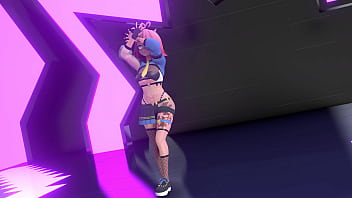 3d,hentai,anime,strip-tease,dancing,music,animated,vtuber,el-xox