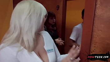 teen,blonde,blowjob,chubby,busty,glasses,public,cute,caught,big-tits,taboo,exhibitionist,short-hair,sneaky,big-boobs,titty-fuck,large-breasts,natural-tits,work-fantasies,teens-18