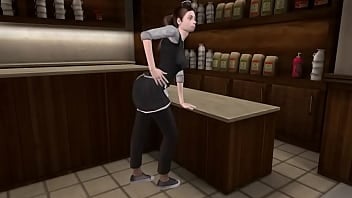 anal,european,3d,blowjob,brunette,young,pussy-licking,nylon,fantasy,cartoon,animation,waitress,animated,tights,ass-fuck