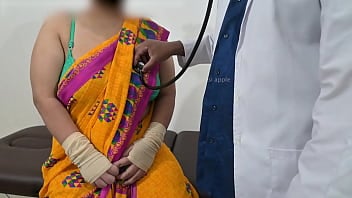 nurse,doctor,clinic,aunty,telugu,andhra