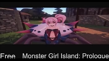 girl,monster,free,game,island,steam,prologue,free-game