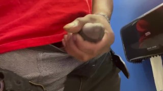 Big Dick,Cumshot,Ebony,HD,Handjob,Masturbation,Solo Male,Verified Amateurs,BBC,cumshot