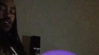 Amateur,Big Dick,Ebony,HD,Handjob,Masturbation,Solo Male,Verified Amateurs,Young (18+) and Old,solo male