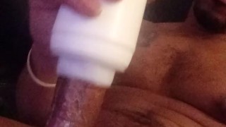 Amateur,Big Dick,Ebony,HD,Masturbation,Solo Male,Toys,Verified Amateurs,Big Cock