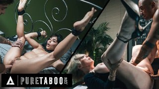 Big Tits,Bondage,Compilation,HD,MILF,Dee Williams,PureTaboo,Riding Dick,big tits milf,dominant submissive,drilled hard fast,free use,rough doggystyle,rough fingering,sloppy deepthroat