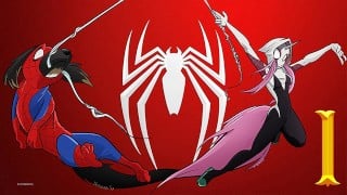 Cartoon,HD,Verified Amateurs,Female,Outside,Public,anime,comic books,lets play,marvel,marvel comics,spider gwen,spider man,spiderman,video games