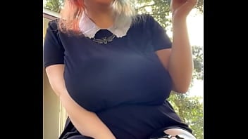 outdoor,milf,amateur,chubby,curvy,huge-tits,fetish,cute,bbw,outside,big-tits,short-hair,alternative,natural-tits,big-natural-tits,curvy-body,nose-piercing,fat-fetish,human-ashtray,only-women,certified-kinky