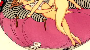 cartoon,retro,vintage,art,drawings