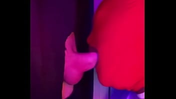 Hungry Throat Devours That Thick BWC Again - He Couldnt Resist Stopping By For Round Two
