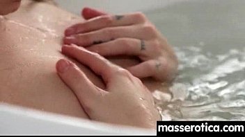 lesbian,babe,massage