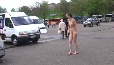 public,nudity,exhibitionism,street,flashing