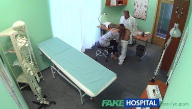 fakehospital,hospital,patient,doctor,real,reality,spycam,voyeur,blowjob,exam